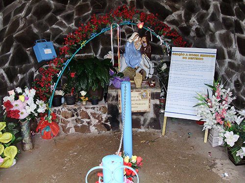 Gruta de Nossa Senhora do Desterro