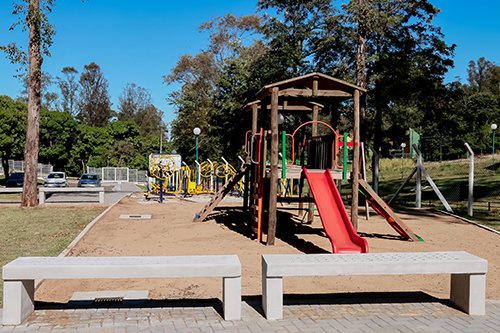 Espaço de Saúde e Bem-Estar