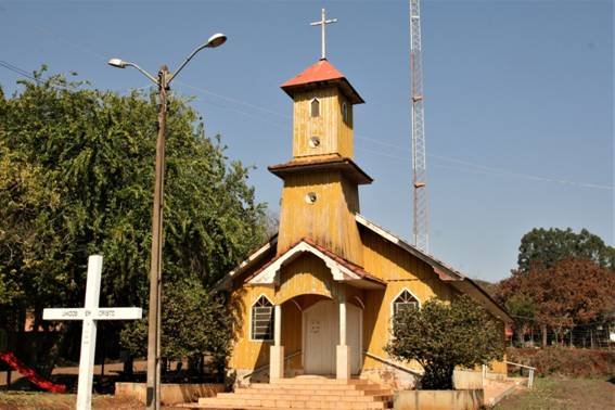 Capela da Diaconia Nossa Senhora Aparecida