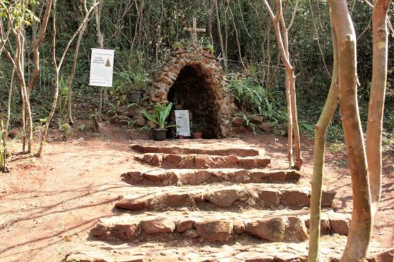 Casa de Encontro São José dos Oblatos